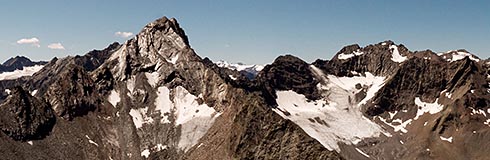 Alpenpanoramen